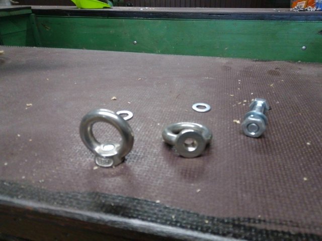 Bild von Ringmutter