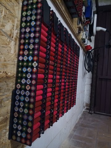 Bild von diy 18650 powerwall laptop zellen batterie akku ebike selbstbau