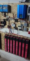 Bild von Tesla Powerwall diy 18650 solarakku speicher wallbox elektromobilität