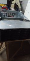 Bild von Supermicro SC846 storage server chia farming plotting gehäuse 4u he festplatten hdd ssd