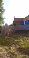 Bild von Wand STützmauer fassade solar photovoltaik winter optimiert eigenverbrauch