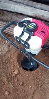 Benzin Erdbohrer Greencut GD750X