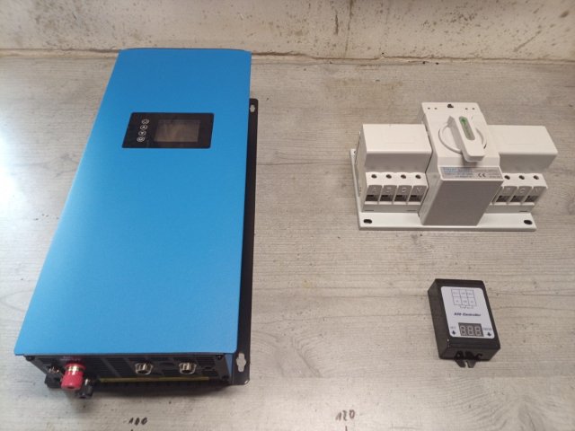 Bild von sun gtil2 2000w 1000w grid tie inverter wechselrichter solar photovoltaik