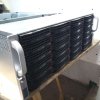 Bild von Supermicro SC846 storage server chia farming plotting gehäuse 4u he festplatten hdd ssd