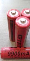 Bild von GTF TR 18650 9900mah rot