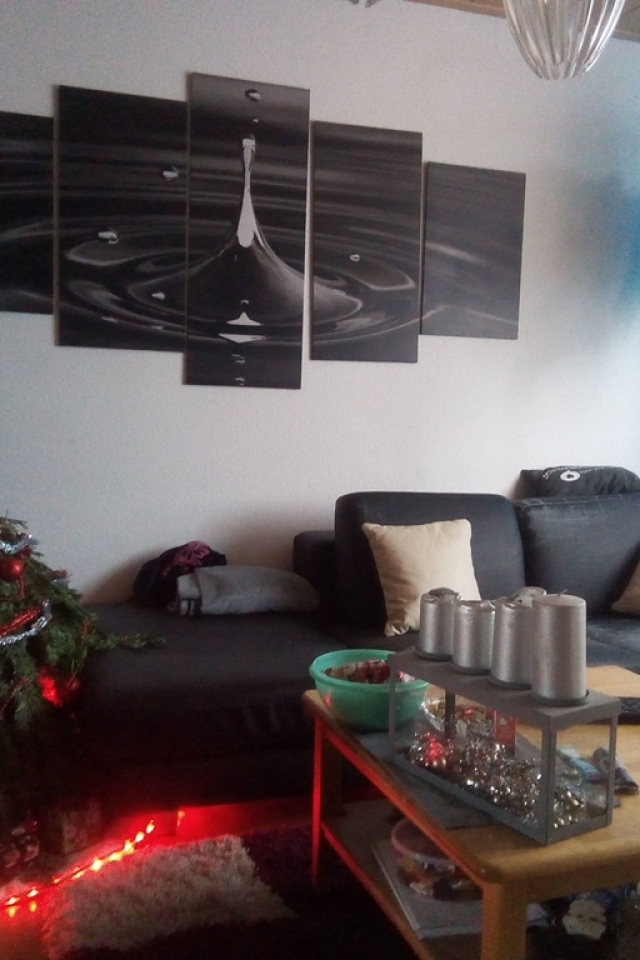 Bild von Wurmloch Weihnachtsbaum