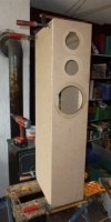 Magnat Hifi Lautsprecher defekt reparieren selbst bauen diy lautsprecherbau