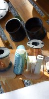 Magnat Hifi Lautsprecher defekt reparieren selbst bauen diy lautsprecherbau