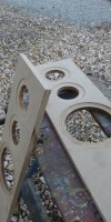 Magnat Hifi Lautsprecher defekt reparieren selbst bauen diy lautsprecherbau