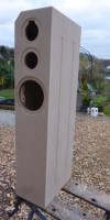 Magnat Hifi Lautsprecher defekt reparieren selbst bauen diy lautsprecherbau