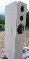 Magnat Hifi Lautsprecher defekt reparieren selbst bauen diy lautsprecherbau
