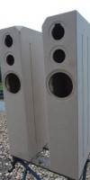 Magnat Hifi Lautsprecher defekt reparieren selbst bauen diy lautsprecherbau