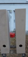 Magnat Hifi Lautsprecher defekt reparieren selbst bauen diy lautsprecherbau