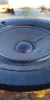 Magnat Hifi Lautsprecher defekt reparieren selbst bauen diy lautsprecherbau