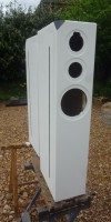 Magnat Hifi Lautsprecher defekt reparieren selbst bauen diy lautsprecherbau