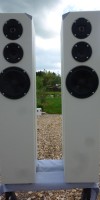 Magnat Hifi Lautsprecher defekt reparieren selbst bauen diy lautsprecherbau