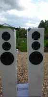 Magnat Hifi Lautsprecher defekt reparieren selbst bauen diy lautsprecherbau