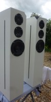 Magnat Hifi Lautsprecher defekt reparieren selbst bauen diy lautsprecherbau