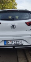 MG ZS EV Testbericht Erfahrungsbericht Fazit V2L Vehicle to Load Ladeadapter Notstrom