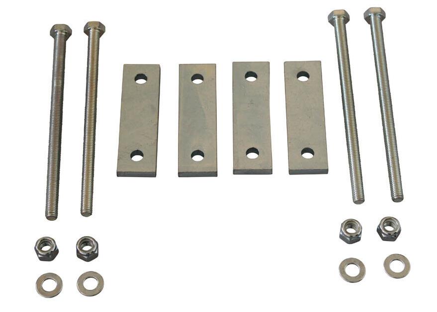 Deichselbox Befestigung