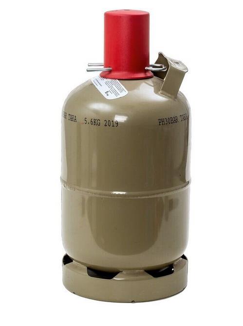 Gasflasche 5kg