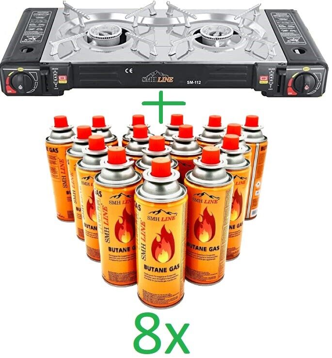 Gaskocher Kartuschen