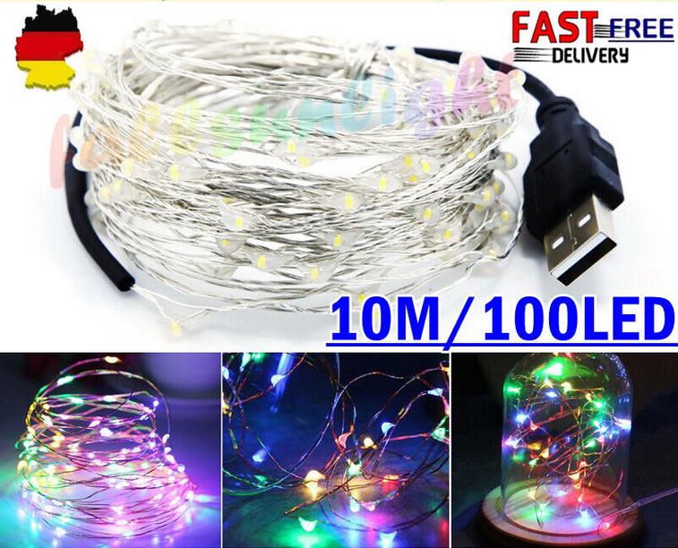 LED USB Lichterkette