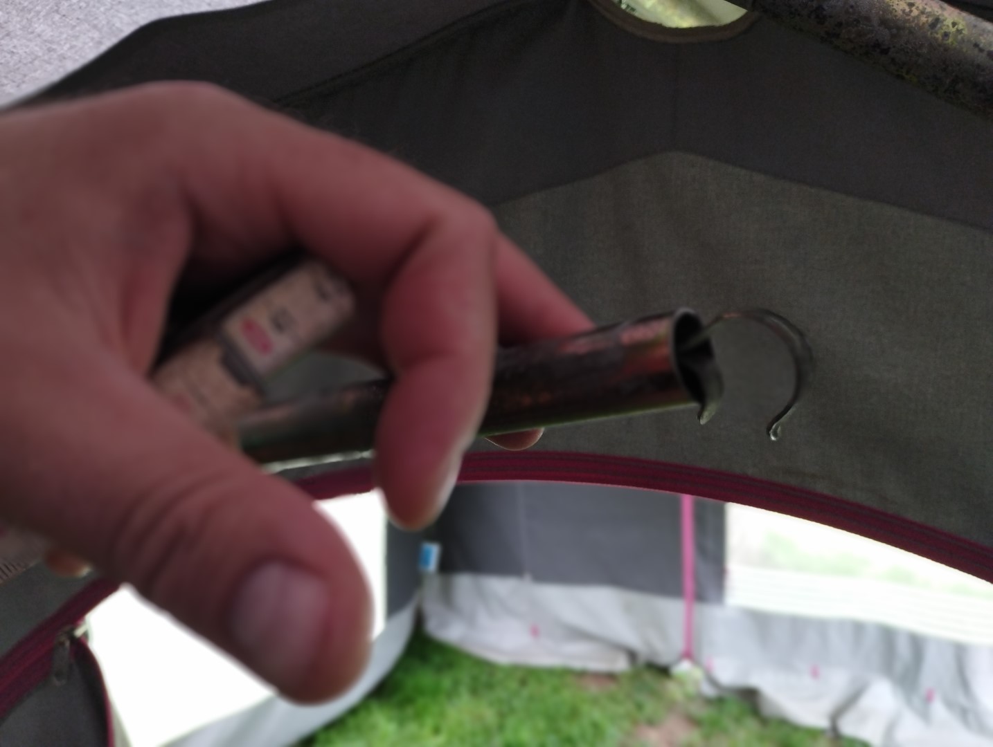 Faltcaravan Trigano Oceane Campen Elektroauto E-Auto Wohnwagen Wohnanhänger Falter Klappfix Alpenkreuzer