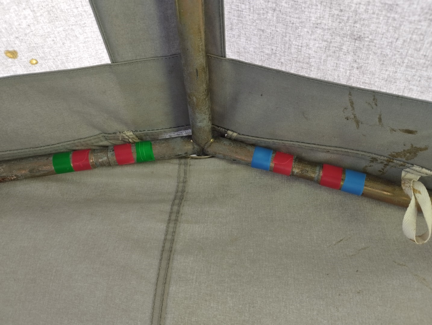 Trigano Oceane Faltcaravan Elektroauto Wohnwagen Camping Falter Wohnanhaenger 091