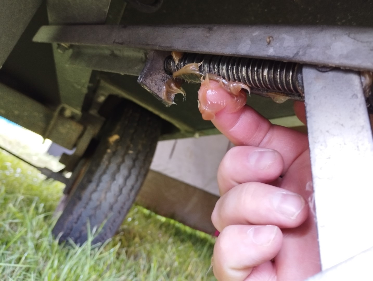 Trigano Oceane Faltcaravan Elektroauto Wohnwagen Camping Falter Wohnanhaenger 097