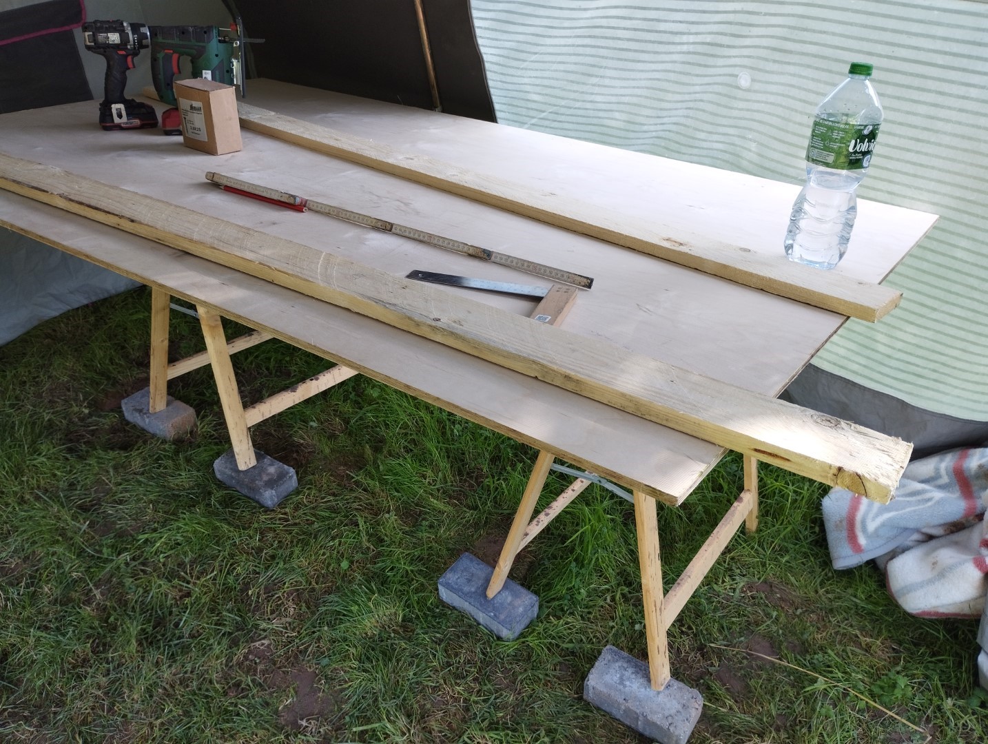 Trigano Oceane Faltcaravan Elektroauto Wohnwagen Camping Falter Wohnanhaenger 099