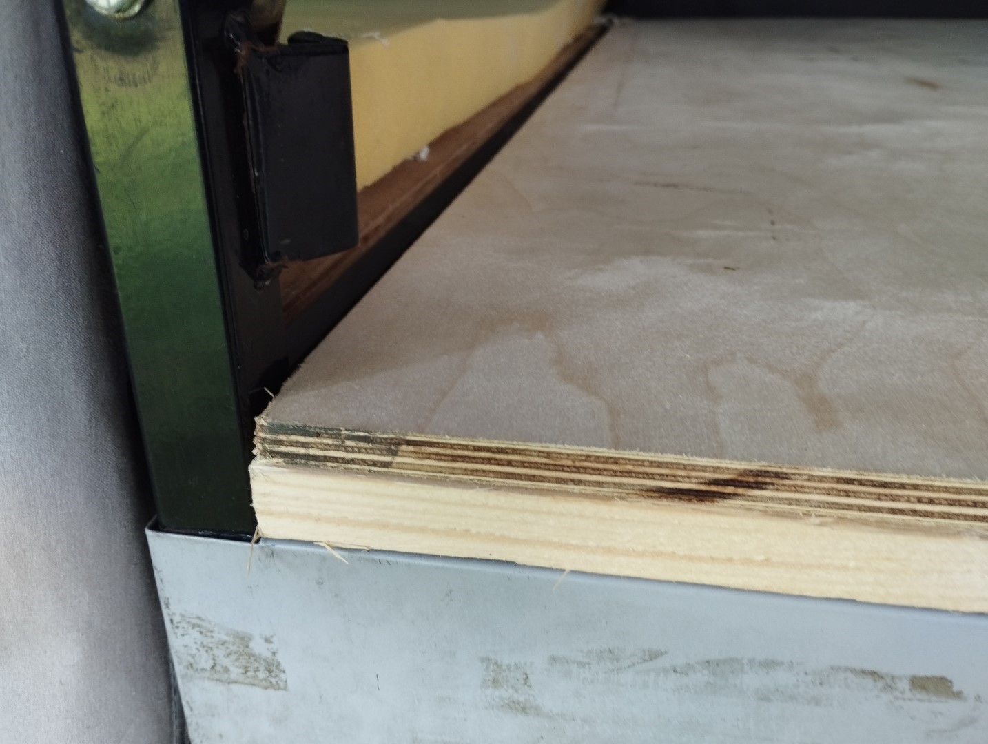 Trigano Oceane Faltcaravan Elektroauto Wohnwagen Camping Falter Wohnanhaenger 106