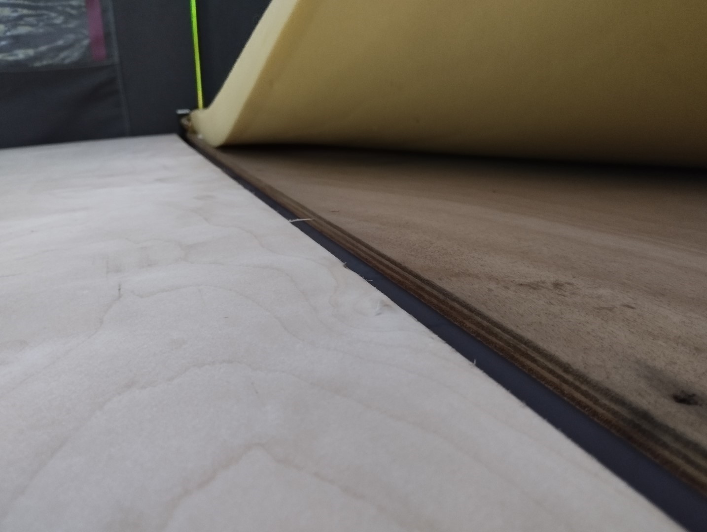 Trigano Oceane Faltcaravan Elektroauto Wohnwagen Camping Falter Wohnanhaenger 106