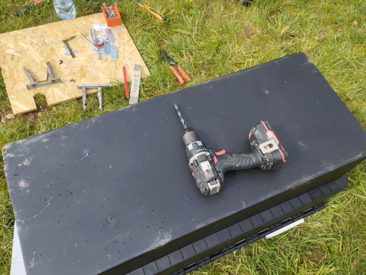 Trigano Oceane Faltcaravan Elektroauto Wohnwagen Camping Falter Wohnanhaenger