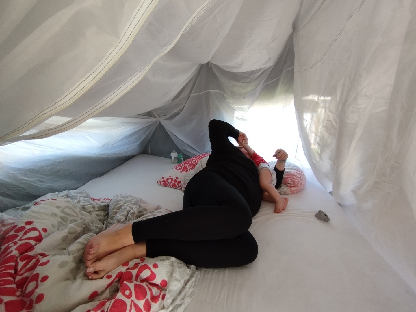 Trigano Oceane Faltcaravan Elektroauto Wohnwagen Camping Falter Wohnanhaenger