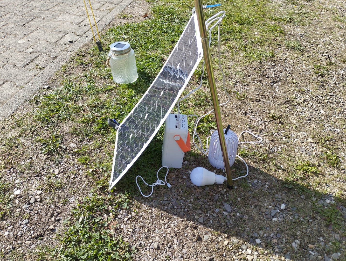 Trigano Oceane Faltcaravan Elektroauto Wohnwagen Camping Falter Wohnanhaenger