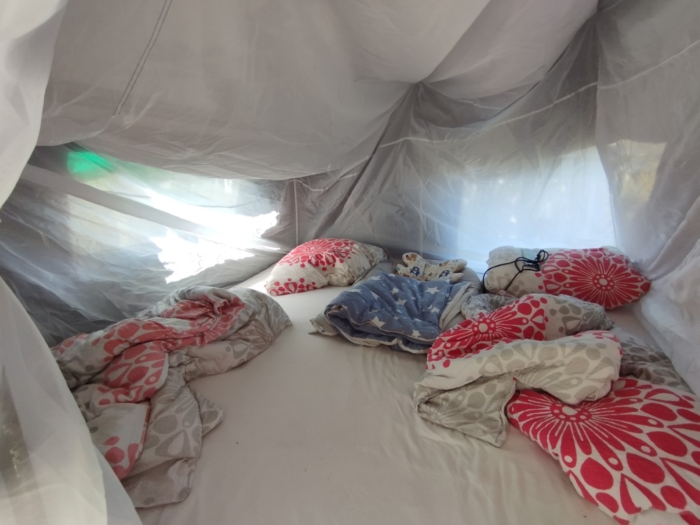 Trigano Oceane Faltcaravan Elektroauto Wohnwagen Camping Falter Wohnanhaenger