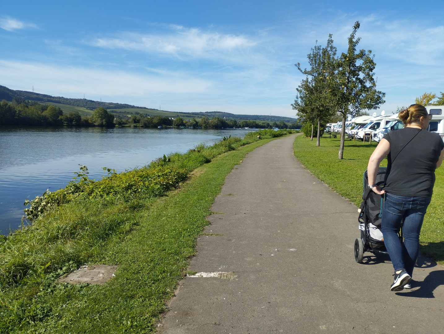 Trigano Oceane Faltcaravan Elektroauto Wohnwagen Camping Falter Wohnanhaenger