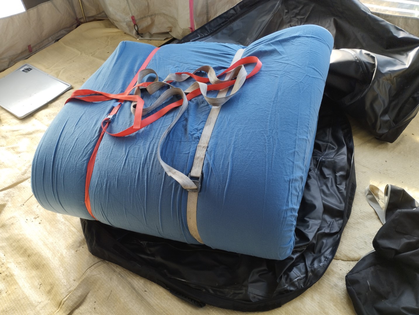 Trigano Oceane Faltcaravan Elektroauto Wohnwagen Camping Falter Wohnanhaenger