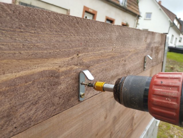 Böckmann TPV TL-EU2 Anhänger Bordwand Umbau Holz günstig Brennholz Schotter
