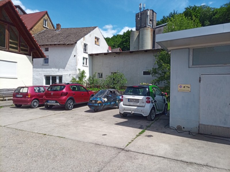 Kraichgauer Emobilitätstag 2022 im Technikmuseum Sinsheim Mühle Kolb City el Elektroauto-Forum