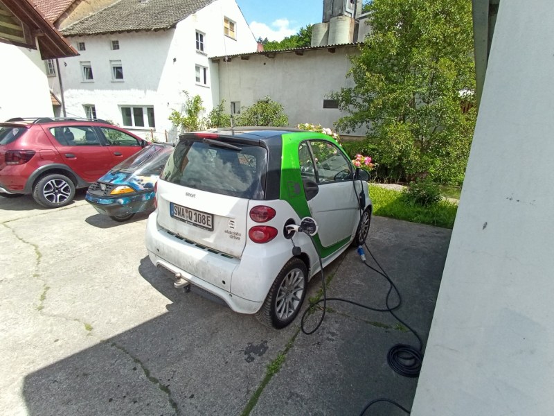 Kraichgauer Emobilitätstag 2022 im Technikmuseum Sinsheim Mühle Kolb City el Elektroauto-Forum