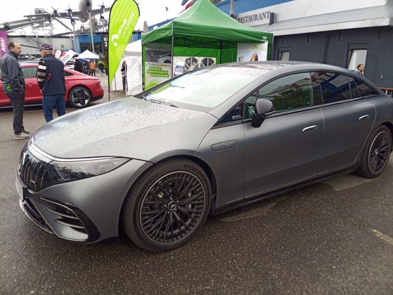 Kraichgauer Emobilitätstag 2022 im Technikmuseum Sinsheim Mühle Kolb City el Elektroauto-Forum