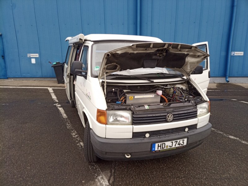 Kraichgauer Emobilitätstag 2022 im Technikmuseum Sinsheim Mühle Kolb City el Elektroauto-Forum