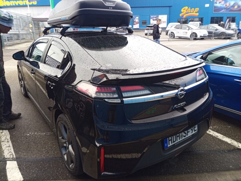 Kraichgauer Emobilitätstag 2022 im Technikmuseum Sinsheim Mühle Kolb City el Elektroauto-Forum