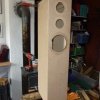 Magnat Hifi Lautsprecher defekt reparieren selbst bauen diy lautsprecherbau