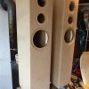 Magnat Hifi Lautsprecher defekt reparieren selbst bauen diy lautsprecherbau