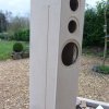 Magnat Hifi Lautsprecher defekt reparieren selbst bauen diy lautsprecherbau