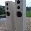 Magnat Hifi Lautsprecher defekt reparieren selbst bauen diy lautsprecherbau