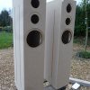 Magnat Hifi Lautsprecher defekt reparieren selbst bauen diy lautsprecherbau